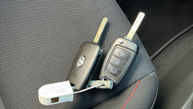 Hyundai Kona 1.0 TGDi 48V MHEV N Line 5dr Petrol Hatchback